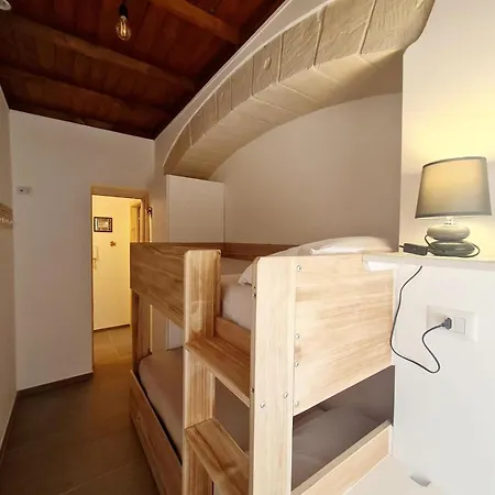 Pietra Bianca Apartmán Lecce