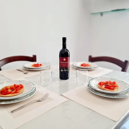 Pietra Bianca Apartmán