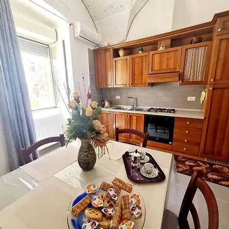 Pietra Bianca Apartmán Lecce